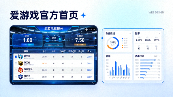 爱游戏官方首页全球电竞比分与数据终端